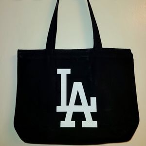 Los Angeles Dodgers Tote Bag